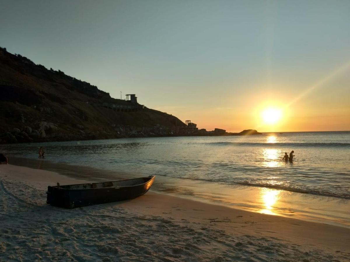 Suites Recanto Cama E Cafe Arraial do Cabo Exterior photo